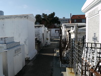 New Orleans Cemetery #1