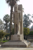 Rameses II Statue