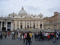 Vatican Square