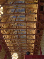 City Hall Council Chamber Ceiling