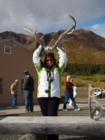 The truth...I do have horns!!!