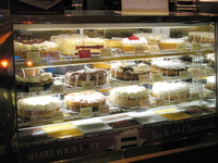 Temptations at the Cheesecake Factory