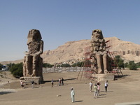 The Colossus of Memnon