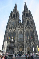 Cologne Cathederal - Largest in Germany