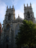 Minister Abbey - Front View