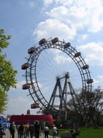 The Vienna Big Wheel