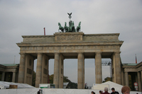 Brandenburg Gate