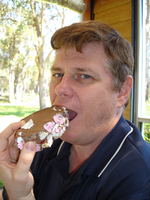 Mouthful of Rocky Road