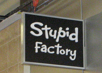 The answer to many questions about some people...