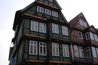 Old house in Celle