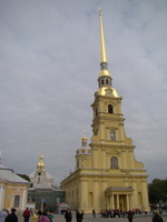 St Peter and Paul Cathederal