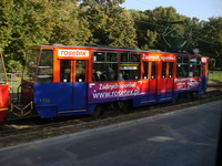 Warsaw Tram