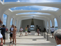 Arizona Memorial Deck