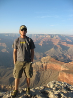 Trying to find my land legs