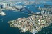 Sydney Habour From Air