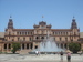 La Plaza de España