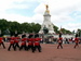 The old guard leaving the palace