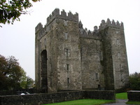 Banratty Castle