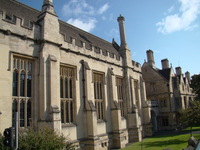 Sandstone College