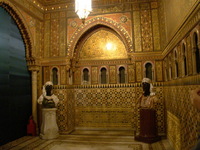 Yusupov Palace Turkish Room