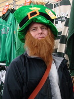 Look... a Leprechan