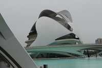 Valencea Arts and Science centre