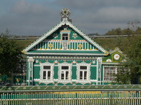 A not s old local village house