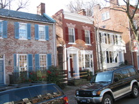 Georgetown Houses