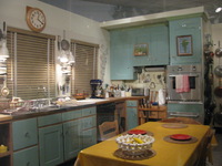 Julia Child's Kitchen