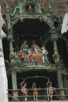 Munich Rathaus Glockenspiel