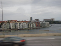 Stockholm City Buildings