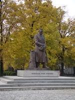 Statue of the Father of Poland