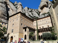 Montserrat Monastary