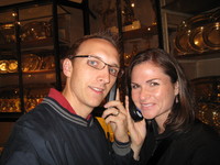 Home Sweet Home! (sort of)