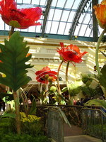 The Bellagio Conservatory