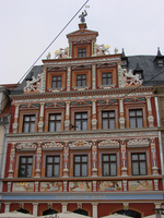 Restored Erfurt Merchant House