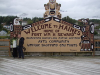 Welcome to Haines