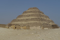 Sakkara Step Pyramid