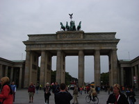 Brandenberg Gate
