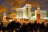 The Venetian Resort-Hotel-Casino