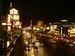 The Strip at night
