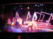 Showtime in the ship's show lounge