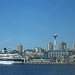 Seattle skyline