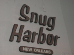Snug Harbor Jazz Bistro